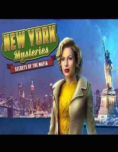 Descargar New York Mysteries Secrets of The Mafia Collectors Edition [MULTi8][PROPHET] por Torrent